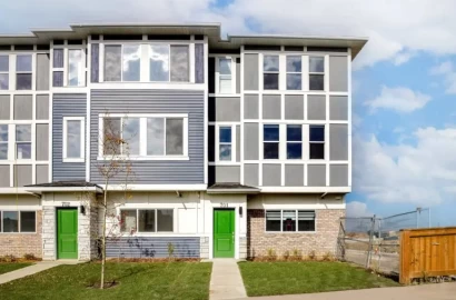 Townhomes LH - Chestermere