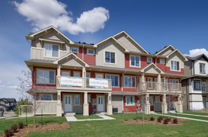 Freehold Townhomes SS - Edmonton