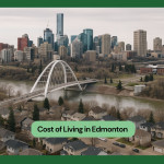 Cost of Living in Edmonton (2025) - Rent, Homes &amp; Daily Expenses