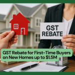 Big GST Relief for First-Time Home Buyers in Canada – Here’s What You Need to Know