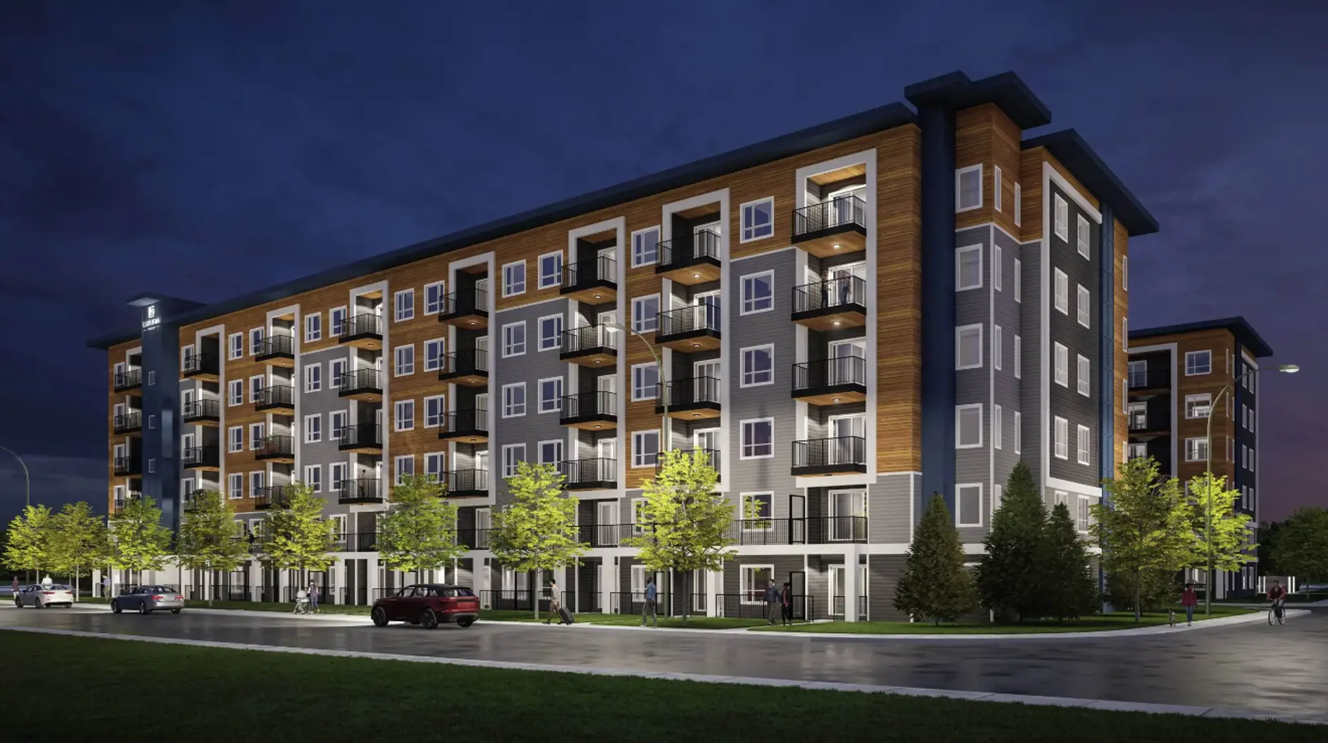 NE Calgary Condo Castello