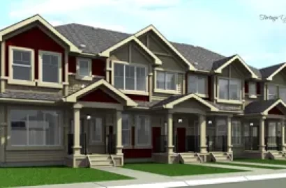 SW Edmonton Detached House STH SW Edmonton Detached House STH